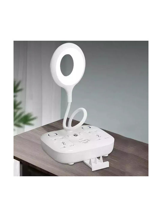 LED Bürobeleuchtung mit Flexiblen Arm LED Bürobeleuchtung mit Flexiblen Arm