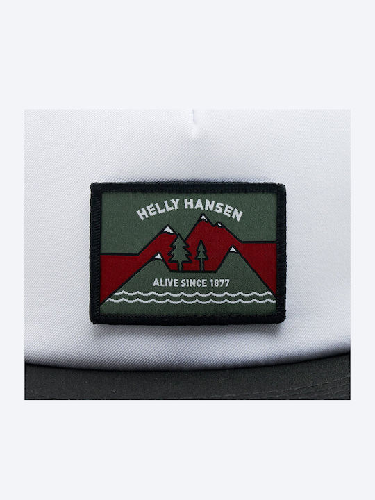 Helly Hansen Flatbrim Jockey Πολύχρωμο 67155-001 Helly Hansen Flatbrim Jockey Πολύχρωμο 67155-001