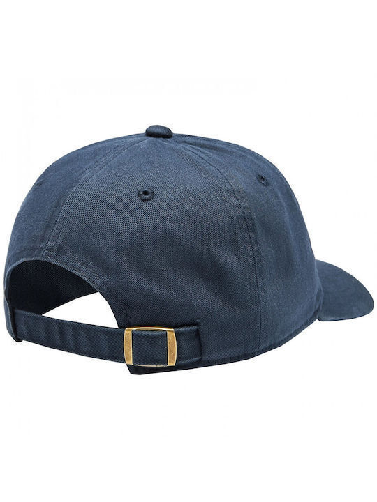 American Needle Snapback Trucker Cap Navy Blue Camo