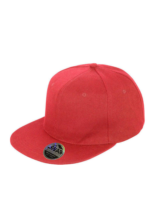 Snapback Cap Gray