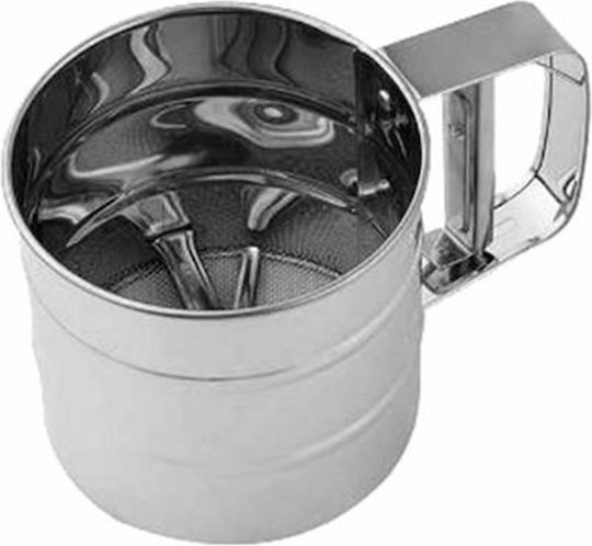 Sugar Shaker made of Stainless Steel
