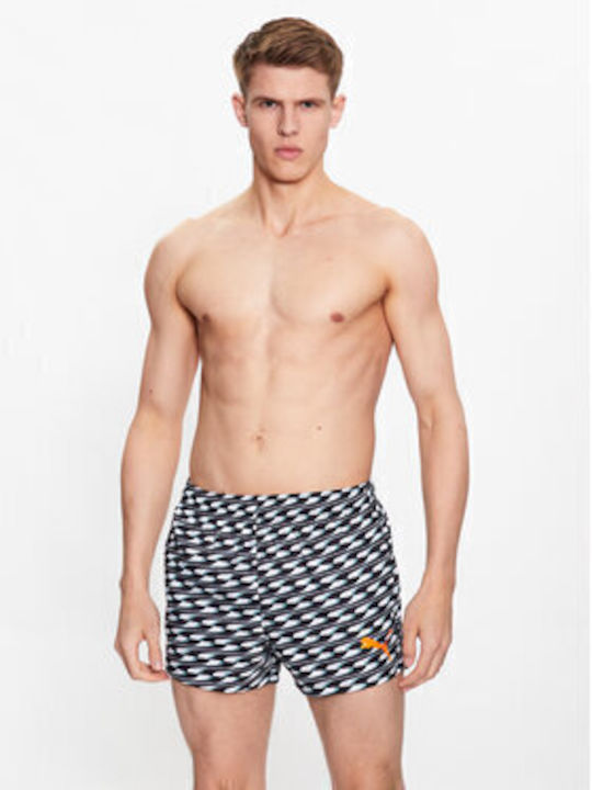 Men's Swimwear Shorts Black.