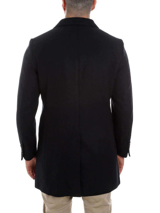 Sseinse Men's Coat Black