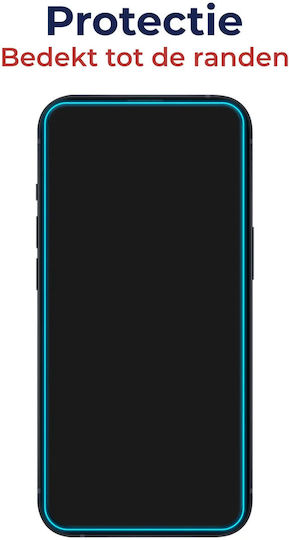 Rosso Tempered Glass (iPhone 15 Plus / 16 Plus)