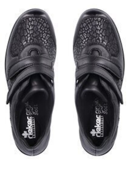Damen Sneakers BLACK