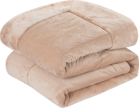 Liolios Home Super Double 220x240cm Pink Liolios Home Super Double 220x240cm Pink