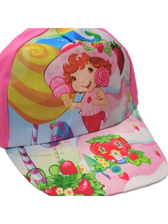 TakTakBaby Kinderhut Jockey Rosa