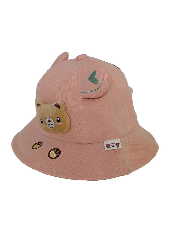 TakTakBaby Kinderhut Eimer Rosa