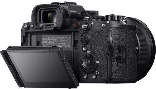Sony α9 III Mirrorless Φωτογραφική Μηχανή Body Μαύρη