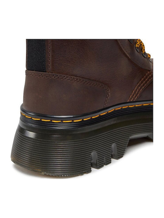 Tarik Brown Boots
