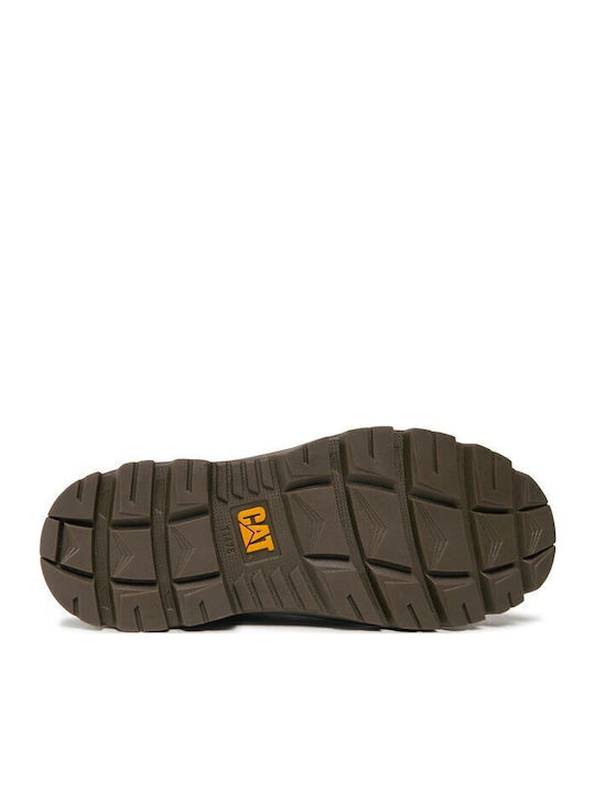 Practitioner Mid Braun Herrenstiefel