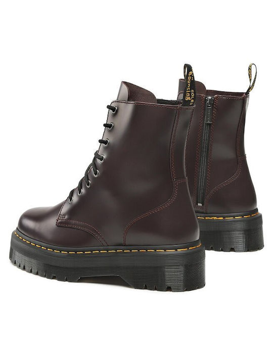 Dr. Martens Bocanci Burgundy 27311626