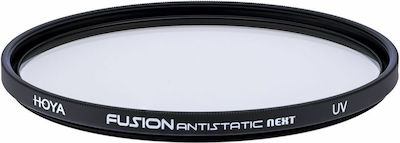 Hoya Fusion Antistatic Next Filter UV 49mm for Camera Lenses