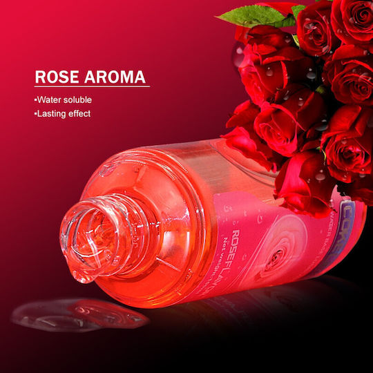 Λιπαντικό Νερού Rose 100ml