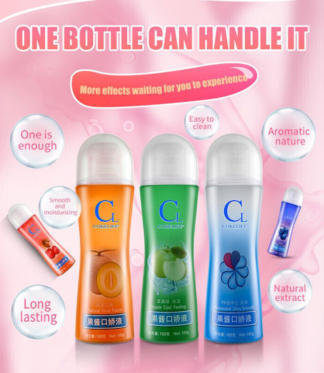 Schmiermittel Apfel 100ml
