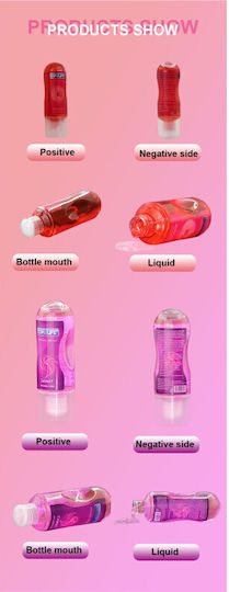 Λιπαντικό Νερού Rose 100ml