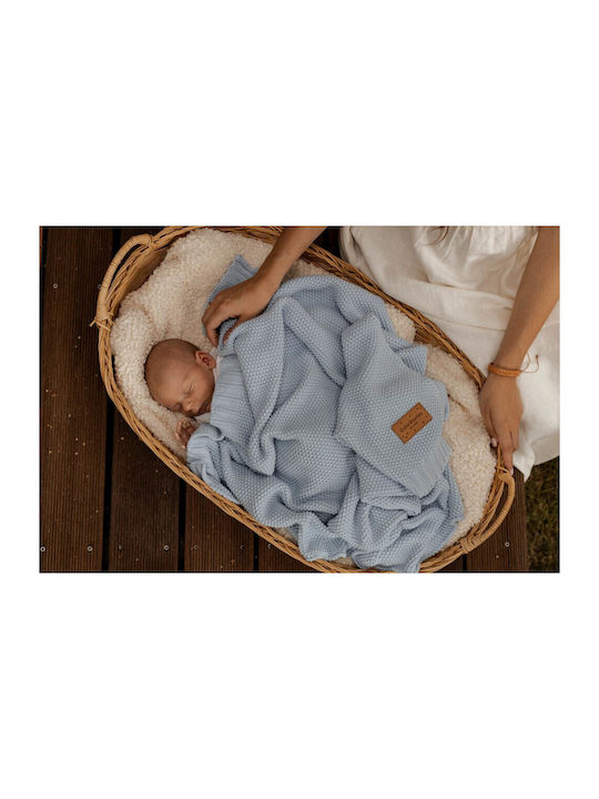 Color Stories Pătură Pepinieră Swaddling 90x75 cm