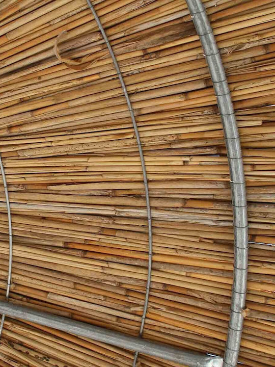 Showood Garden & Terrace Parasol from Bamboo Ø220cm
