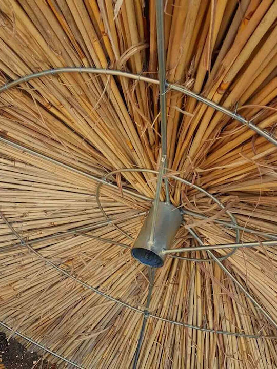 Showood Garden & Terrace Parasol from Bamboo Ø220cm
