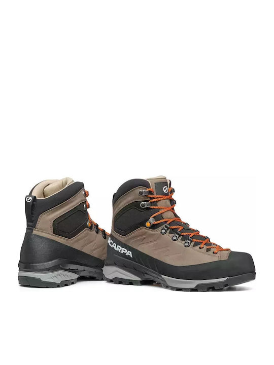 Scarpa Mescalito Trk Pro Men's Hiking Gore-Tex Gray Scarpa Mescalito Trk Pro Men's Hiking Gore-Tex Gray