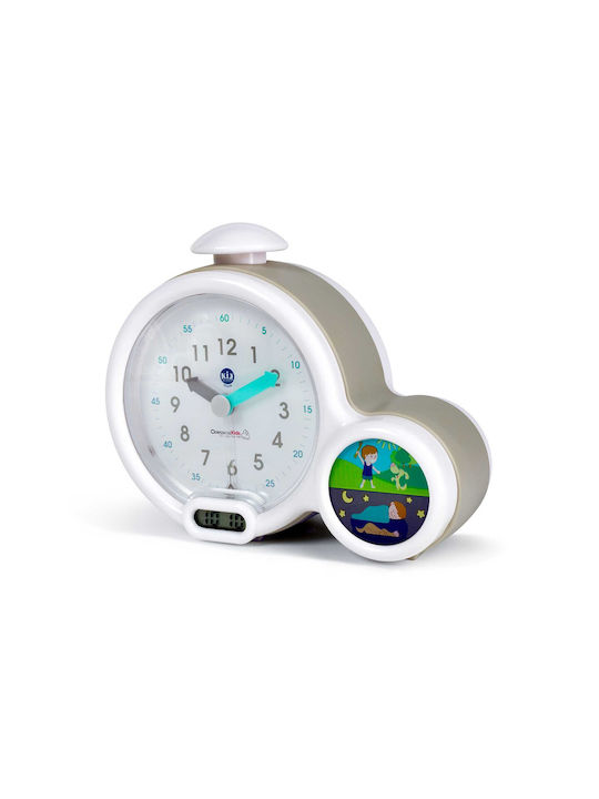 Pabobo Desktop Clock