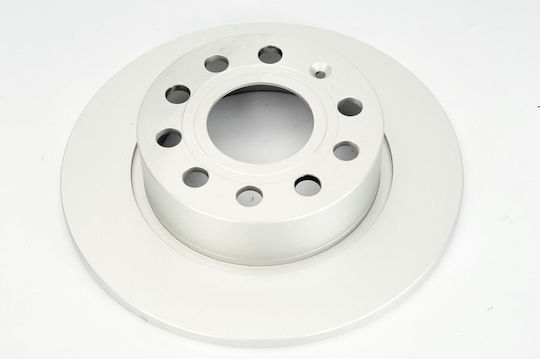 Textar Brake Disc Rear 1pcs for Audi A3 Seat Altea Skoda Octavia