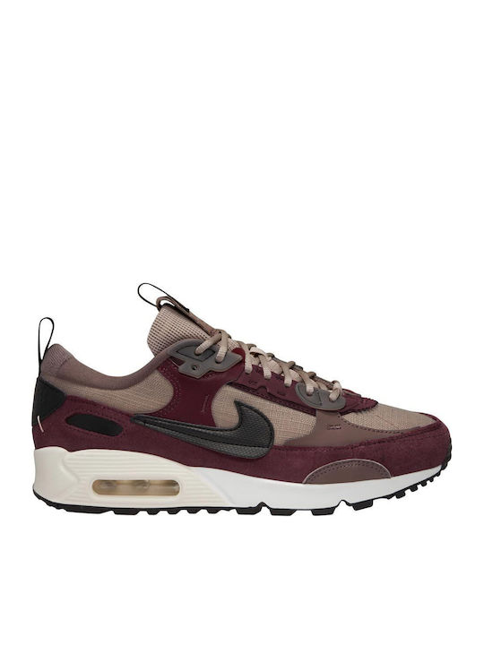 Air Max 90 Futura Дамски Маратонки Кафяв