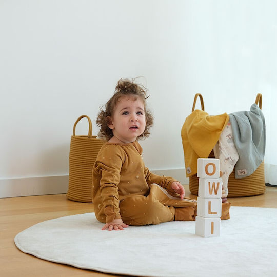 Owli Χειμερινός Υπνόσακος με Πόδια Sleeping Sack 2.7 tog Star