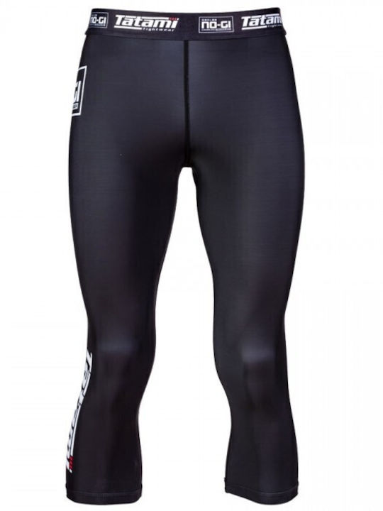 Tatami Fightwear Long Women's Martial Arts Leggings Black