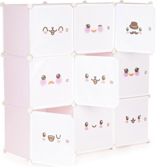 Modernhome Toy Organizer Storage System