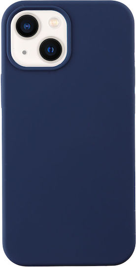 Idol 1991 Silicone Back Cover Waterproof Blue for iPhone 15 Plus
