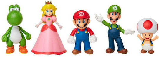 Jakks Pacific Super Mario for Ages 3 and Up