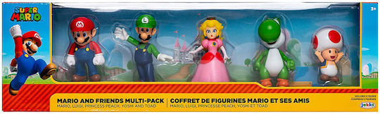 Jakks Pacific Super Mario for Ages 3 and Up