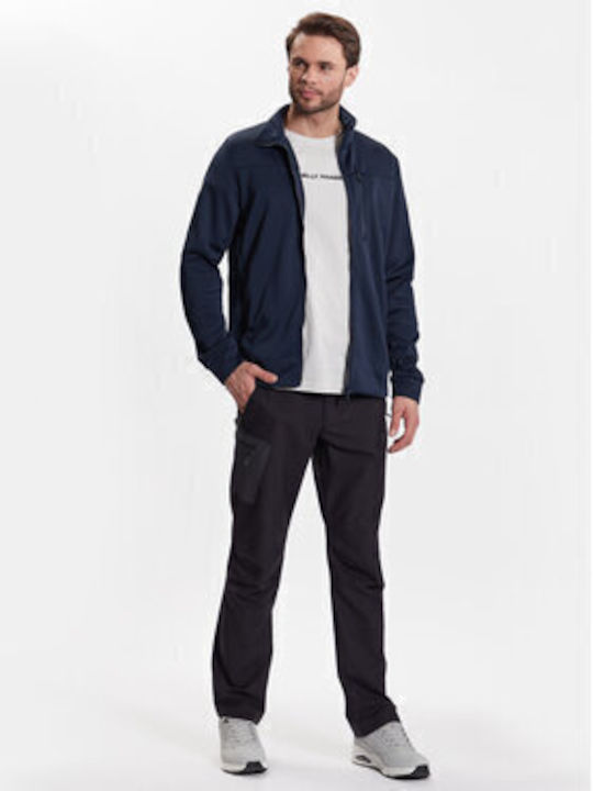 Herren Jacke Dark blue.