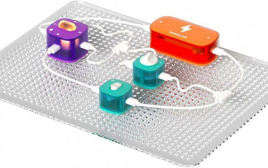 Top Bright Science Can Ηλεκτρονικά Κυκλώματα Essential Kit STEM Εκπαιδευτικό Παιχνίδι Πειράματα για 8+ Ετών