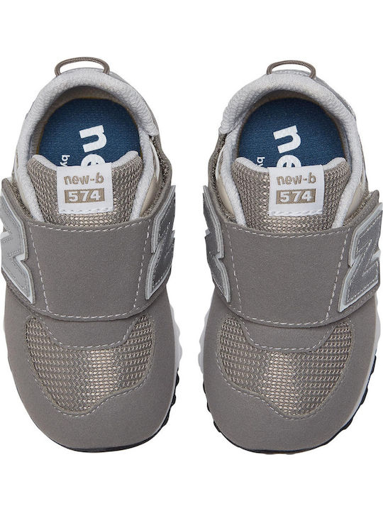 New Balance 574 Γκρι