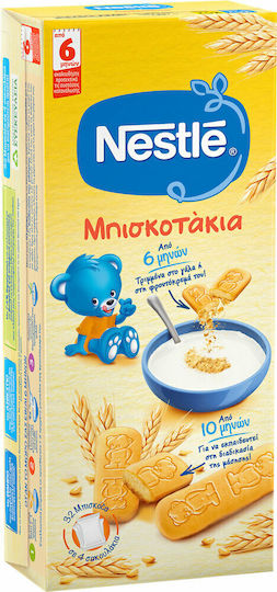 Nestle Kekse Kekse 180gr für 6+ Monate