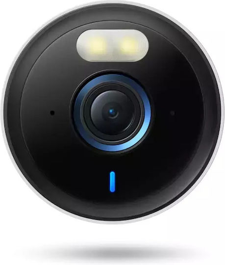 Eufy E330 Add On IP Κάμερα Παρακολούθησης Wi-Fi 4K Αδιάβροχη με Αμφίδρομη Επικοινωνία