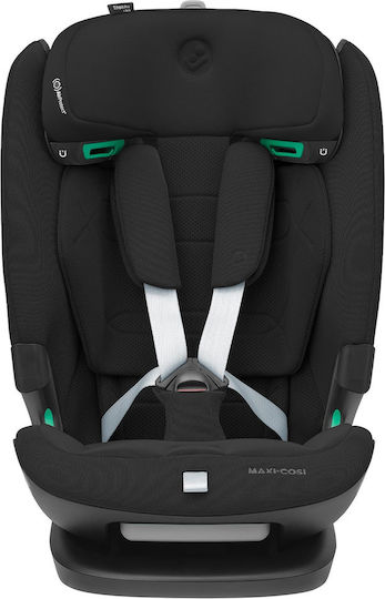 Maxi-Cosi Titan Pro Scaun Auto pentru Copii i-Size cu Isofix Negru autentic 9-36 kg