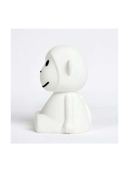 Mr Maria Nursery Night Light LED USB White