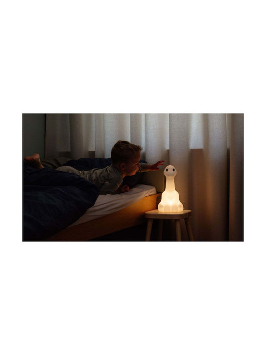 Mr Maria Nursery Night Light LED USB White Warm