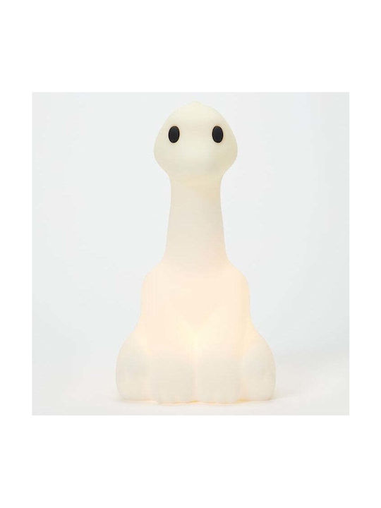 Mr Maria Nursery Night Light LED USB White Warm