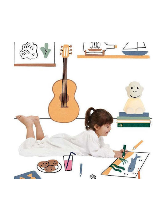 Mr Maria Nursery Night Light LED USB White