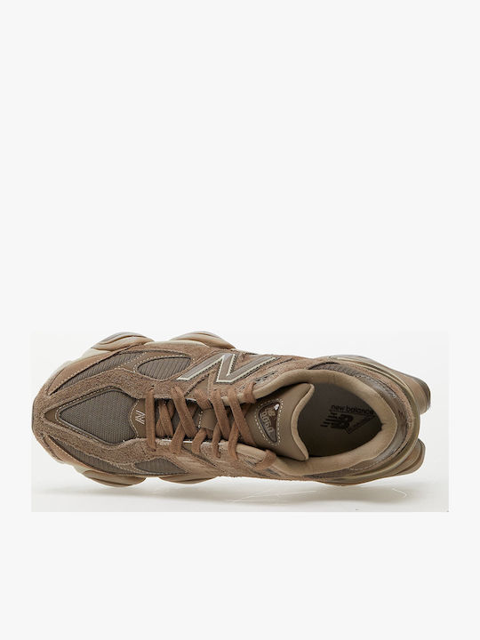 9060 Sneakers Mushroom