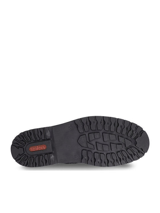 Braun Herrenstiefel
