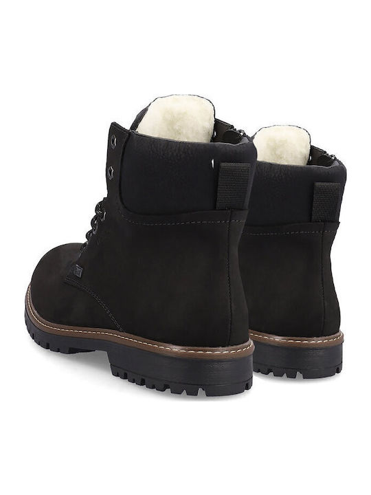 Braun Herrenstiefel