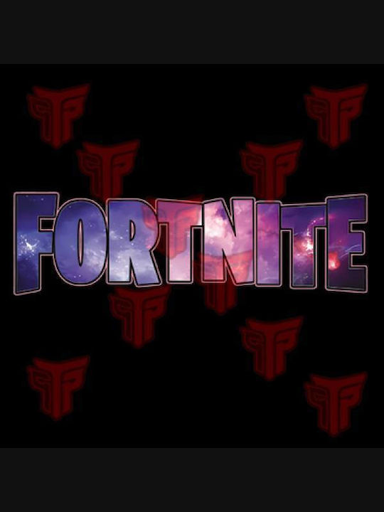 Takeposition Tricou Fortnite Alb