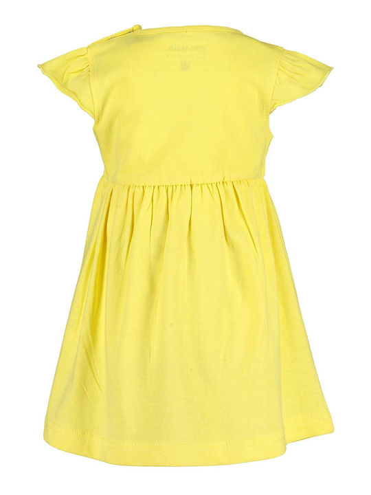 Blue Seven Rochie pentru Copii Yellow