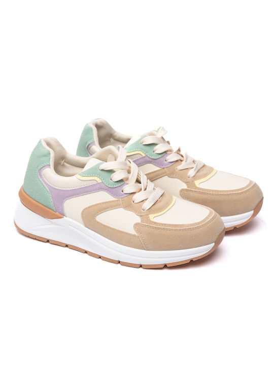 Malesa Sneakers Colorful