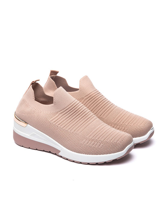 Malesa Sneakers Pink